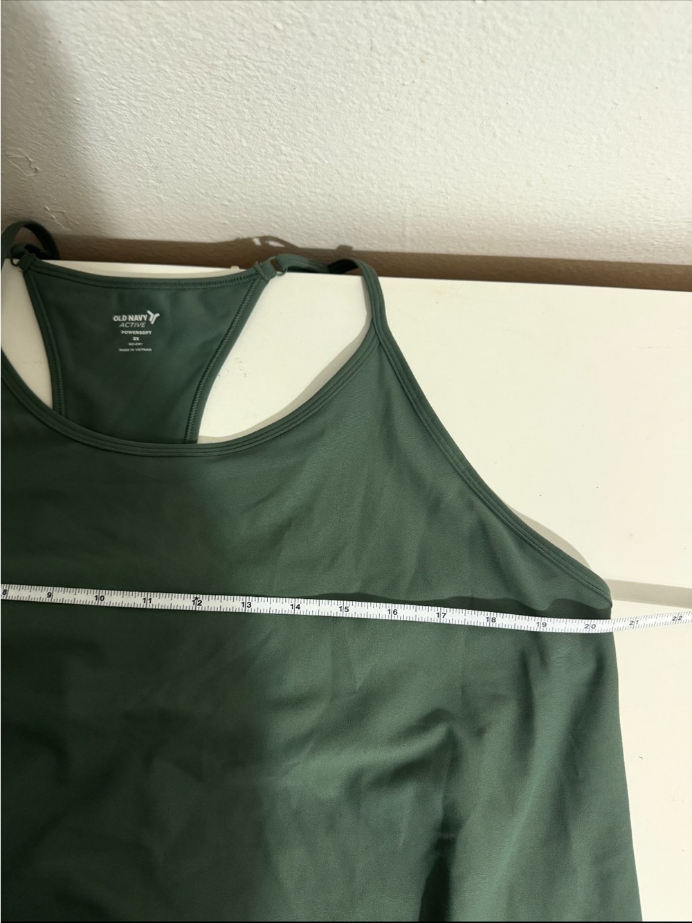 Old Navy Powersoft Athletic Dress Size 2X - Picture 7 of 9